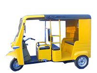 Tuktuk Taxi