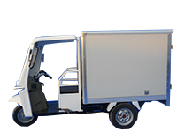 Tuktuk Cargo