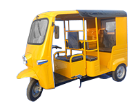 Tuktuk Taxi